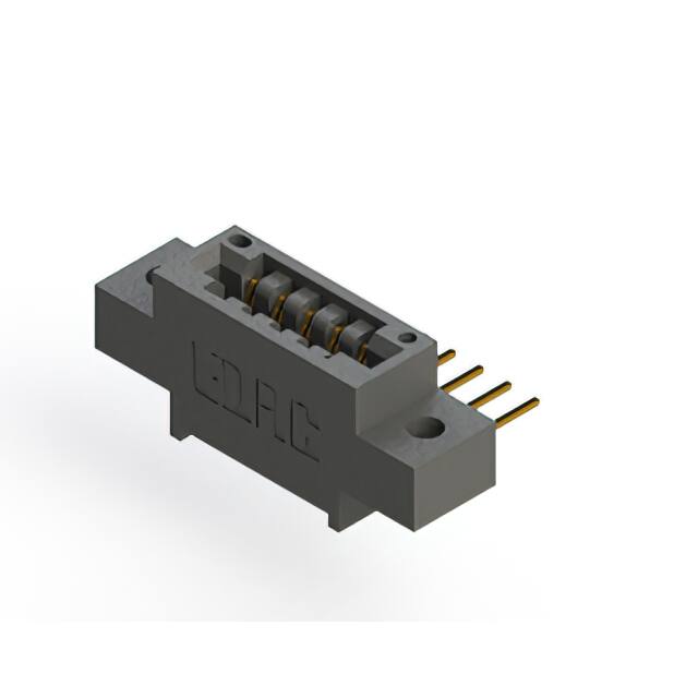 396-005-559-602 EDAC Inc.  Edgeboard Connectors
